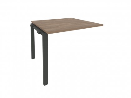 Мебель для персонала ONIX METALL O.MP-NPRG-1 Проходной наборный элемент переговорного стола