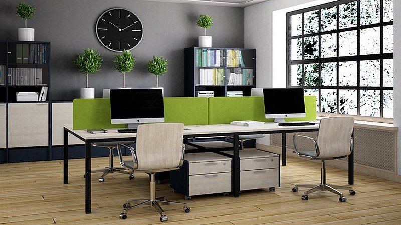 Модульная мебель для офиса «Инновация»