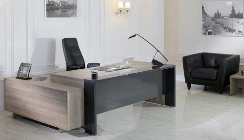 Итальянская мебель в кабинет «Lava»