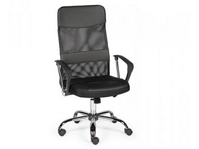 Кресло офисное «ДИРЕКТ black» - вид 1
