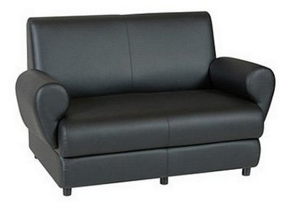 Офисный диван из кожзама «Матрикс» - вид 1