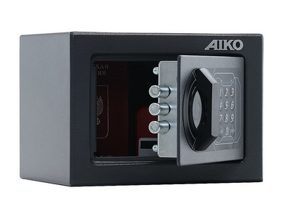 Электронный сейф «AIKO Т 140 EL» - вид 1