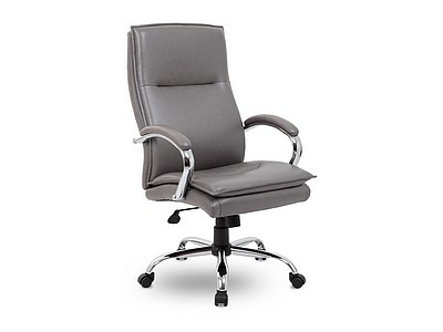 Офисное кресло «КУБА М-701 хром»