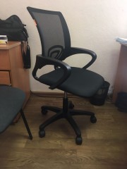Офисное компьютерное кресло CHAIRMAN 696 LT