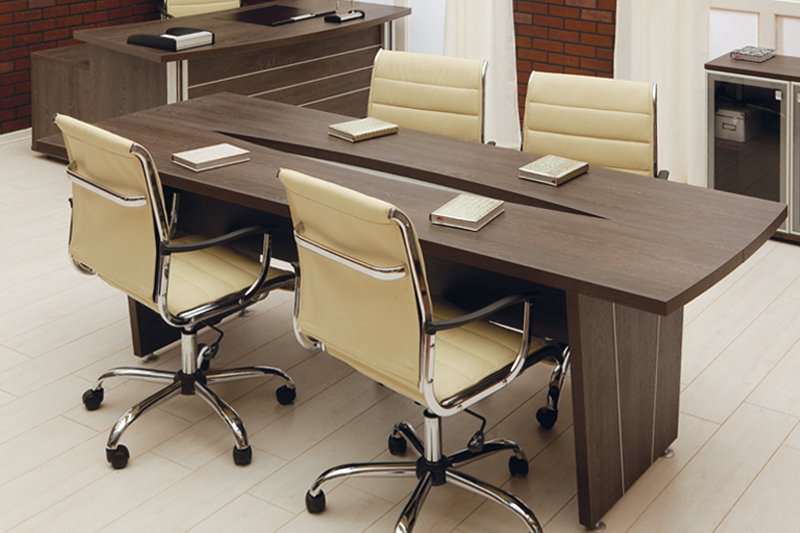 Офисная мебель для кабинета руководителя Vasanta (Васанта) - комплект 2